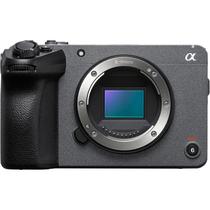 Camera Sony Cinema ILME-FX30B 4K Corpo (Sem Manual)