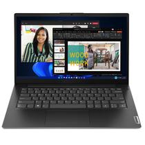 Notebook Lenovo V14 83FG0000US AMD Ryzen 5-5500U 8/256GB 14" W11 - Black