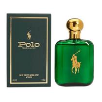 Perfume Ralph Lauren Polo Green Eau de Toilette Masculino 118ML
