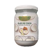 Tratamiento Capilar Lessence Oleo de Coco 220ML