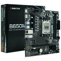 Placa Mãe Biostar B650MS2-e Socket AM5 / DDR5