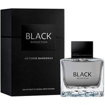 Perfume Antonio Banderas Black Seduction Edt Masculino - 50ML