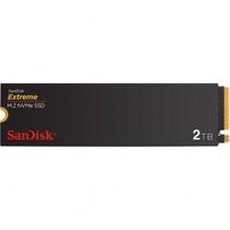 HD SSD M.2 2TB Nvme Sandisk Ext. SDSSDX3N-2T00-G26