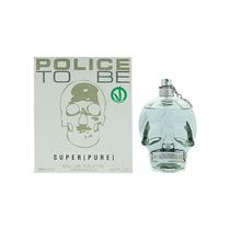 Police To Be Super Pure Edt M 125ML