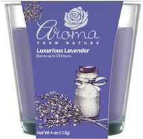 Vela Aromatica Nature Aroma Luxurious Lavender - 113G