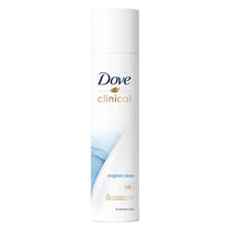 Desodorante Dove Clinica Original 96H - 110ML