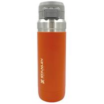 Garrafa Termica Stanley The Quick-Flip Go Bottle de 1.06L - Naranja