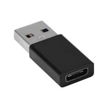 Adaptador Otg USB-A / Type-C Flash Driver / 2.1 Max - Preto