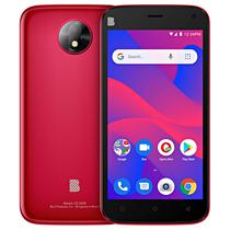 Smartphone Blu C5 2019 C110L DS 1/16GB 5.0" 5/5MP A8.1 - Vermelho