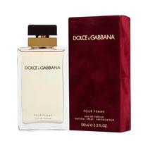 Perfume Femenino Dolce Gabbana 100ML Edp