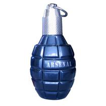 Perfume Arsenal Blue H Edp 100ML