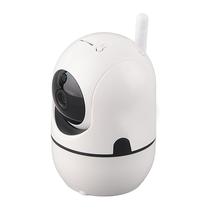 Mini Camera de Seguranca Smart Wifi com 1 Antena / 360O / App Icsee - Branco