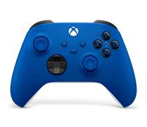 Controle Xbox One Series X & s Core - Shock Blue (Sacola)