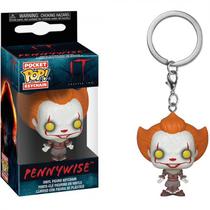 Chaveiro Funko Pocket Pop Keychain It Chapter Two - Pennywise