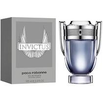 Perfume Paco Rabanne Invictus Edt Masculino - 100ML