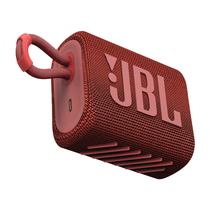 Speaker JBL Go 3 Rojo