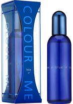 Perfume Colour Me Blue Edp 90ML - Masculino