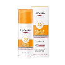 Protector Solar Facial Eucerin Pigment Control SPF50+ 50ML