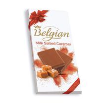 Chocolate The Belgian Milk Salted Caramel 100GR