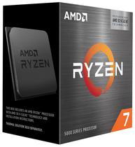 Processador AMD Ryzen 7 5800X3D Ate 4.50GHZ 8 Nucleos 100MB - Socket AM4 (Sem Cooler)