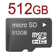Memoria Micro SD 512GB c/Adaptador