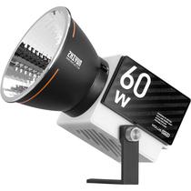 Luz de Video LED Monolight Zhiyun Molus G60 Cob Bicolor