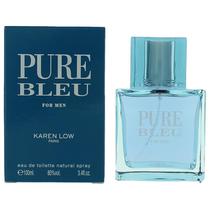 PL Karen Low Pure Bleu For Men Edt 100 ML
