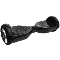 Scooter Eletrico Smart Balance Wheel 6.5" Bluetooth/Speaker/Bolsa - Preto