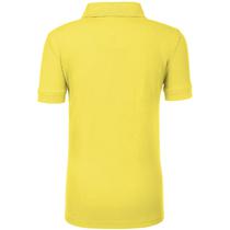 Camiseta Tommy Hilfiger Polo Masculino KB0KB03871-711 08 Amarelo