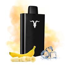Vape Descartavel Ignite V80 8000 Puffs com 50MG Nicotina - Banana Ice