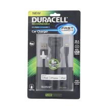 Ant_Duracell Car Charger PRO183 Doble USB iPhone