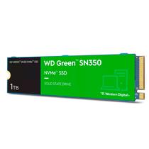 SSD Interno Western Digital SN350 Nvme M.2 1TB Green - WDS100T2G0C