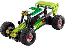 Lego Creator 3 Em 1 Off-Road Buggy 31123 (160 Pecas)