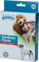 Ant_Calca Sanitaria para Cachorros M - Pawise Sanitary Pants 13032