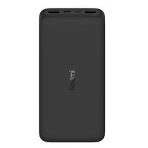 Carregador Portatil USB Xiaomi VXN4304GL 20.000 Mah - Preto