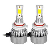 Lampada C6-9006 LED Headlight p/Carro