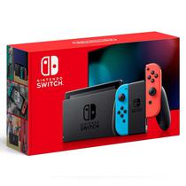 Console Nintendo Switch Blue Red New
