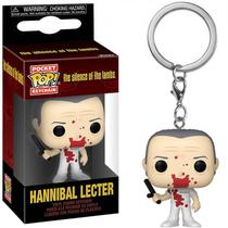 Chaveiro Funko Pocket Pop Keychain The Silence Of The Lambs - Hannibal Lecter