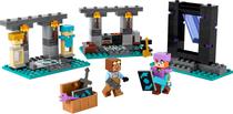 Lego Minecraft The Armory - 21252 (203 Pecas)