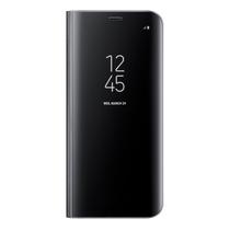 Capa Samsung para Galaxy S8 Clear View Standing - Preta EF-ZG950