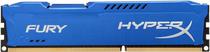 Memoria Kingston 8GB DDR3 1866MHZ CL10 Hyperx FURY-HX318C10F/8-Azul