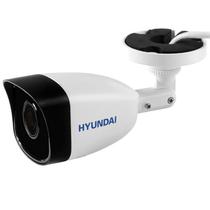 Camera de Vigilancia CFTV Hyundai HY-B140H Lente 2.8 MM 4MP - Branca/Preto