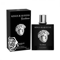 Perfume Amaran Kings Queens Excellence Edp Masculino 100ML