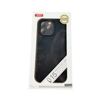 Capa Xo iPhone 15 Promax K03 Biodegradavel Black