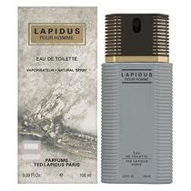 Perfume Ted Lapidus Pour Homme Edt Masculino - 100ML