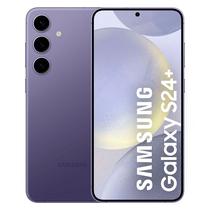 Smartphone Samsung Galaxy S24+ 5G S926B 256GB 12GB Ram Dual Sim Tela 6.7" - Violeta (Caixa Slim)