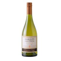 Vinho Marques de Casa Concha Sauvignon Blanc 750ML - 7804320514178