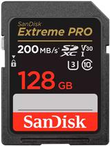 Memoria SDXC Sandisk Uhs-I Extreme Pro 128GB 200MB/s