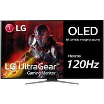 Monitor Gamer LG Ultragear 48GQ900 48" 4K Uhd Oled 120 HZ