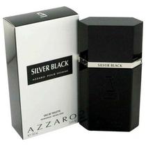 Perfume Azzaro Silver Black Edt 100ML - Cod Int: 57292